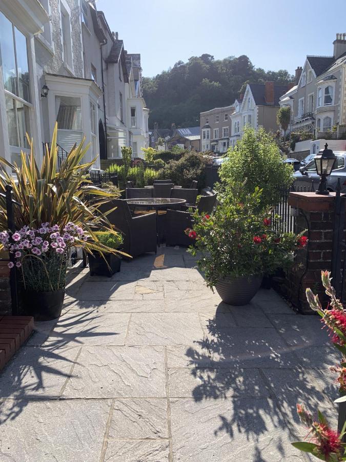 Seaclyffe Hotel Ltd Llandudno Exterior foto