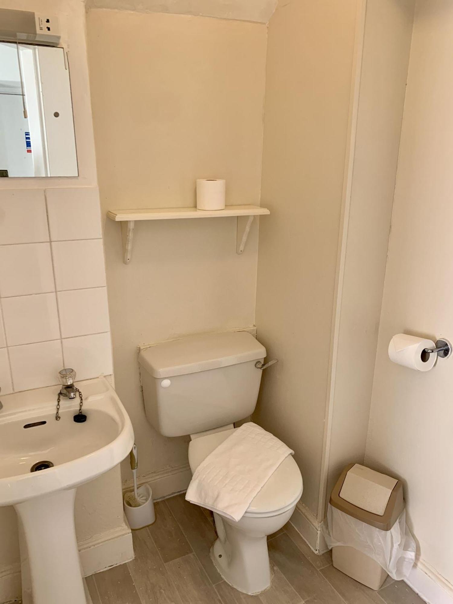 Seaclyffe Hotel Ltd Llandudno Zimmer foto