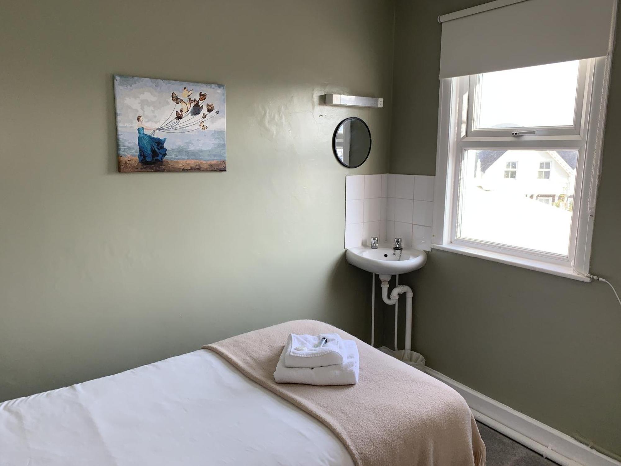 Seaclyffe Hotel Ltd Llandudno Zimmer foto