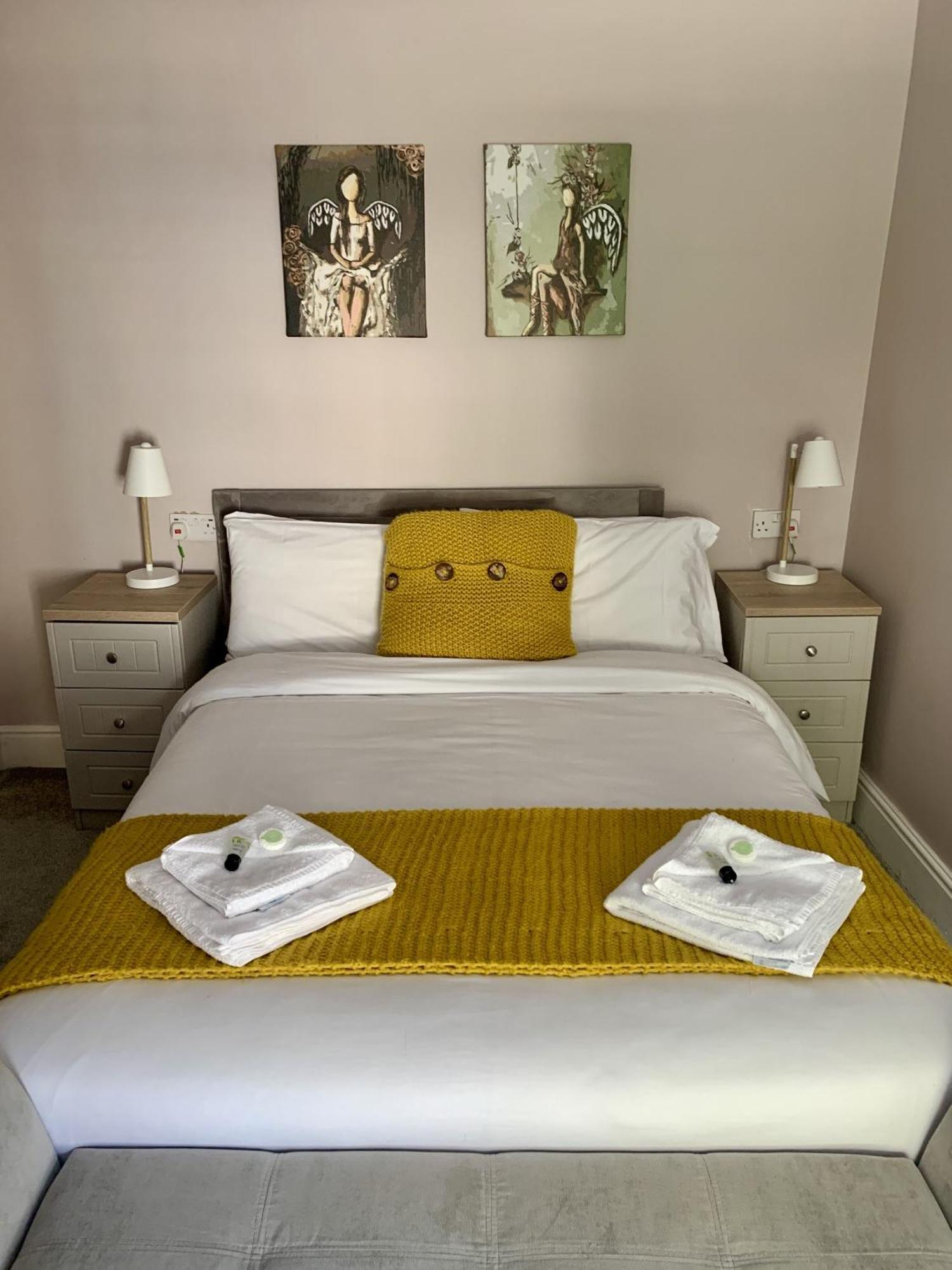 Seaclyffe Hotel Ltd Llandudno Zimmer foto