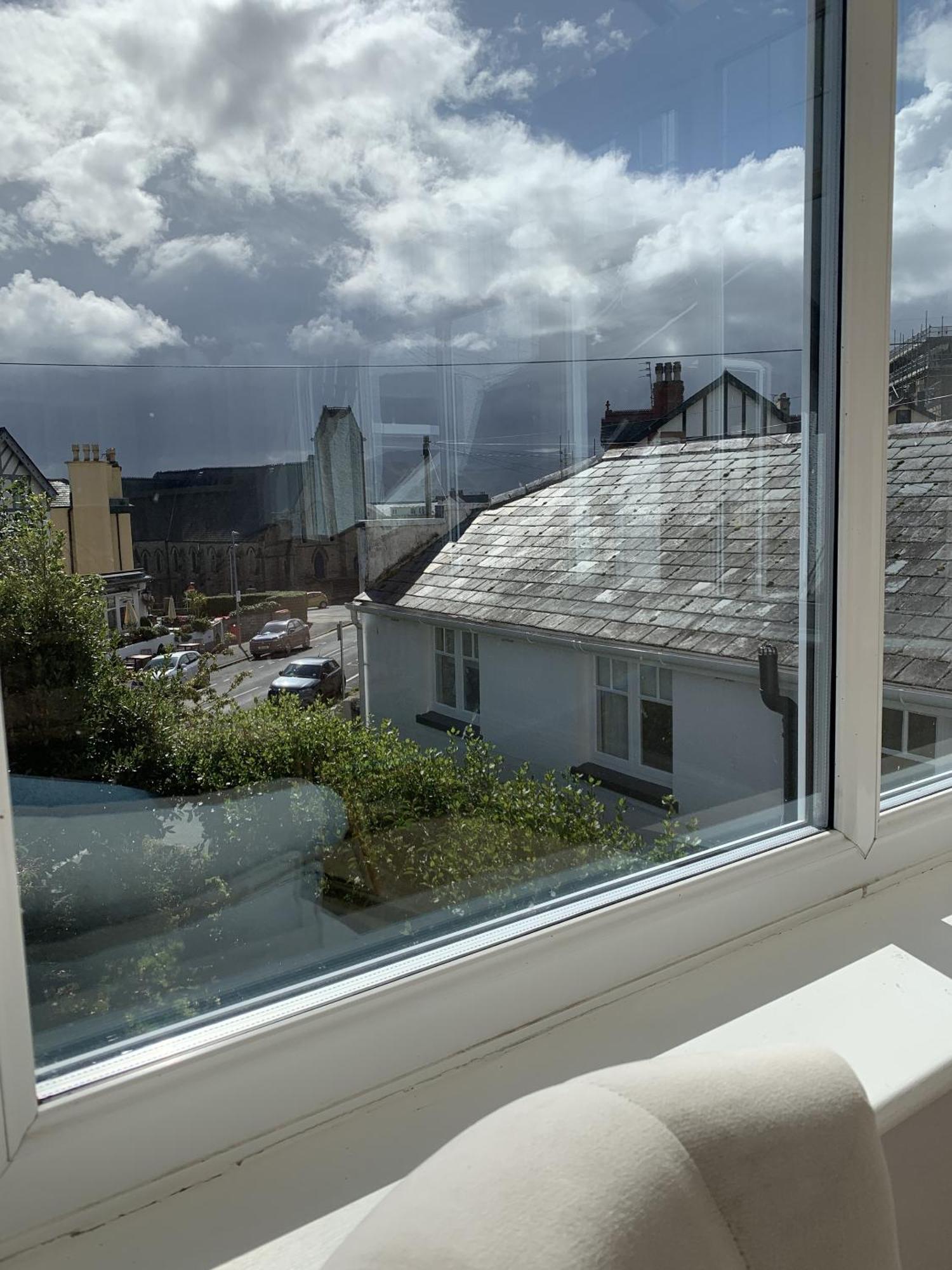 Seaclyffe Hotel Ltd Llandudno Exterior foto